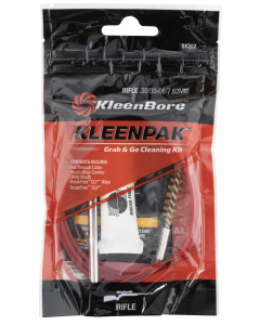 Kleen-bore Grab & Go Cleaning Kit .30/762 10pk