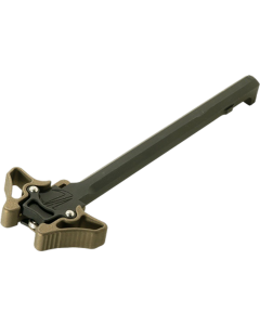 Mini Enforcer Ambidextrous Charging Handle Burnt Bronze