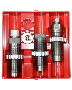 Lee Precision 22 Creedmoor Pacesetter 3-Die Set