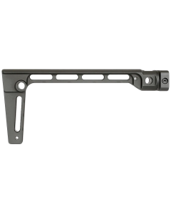 Midwest Industries Black Aluminum Arm Brace with Velcro Strap