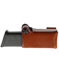 Galco HMC Mag Carrier Horizontal Tan Steerhide for Sig P229