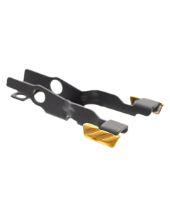 Sig P320 Gold Extended Slide Catch Lever 9mm/40 SW
