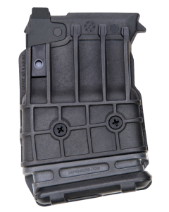 Mossberg 590M 12 Gauge 5rd Black Detachable Polymer Magazine