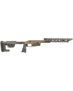 Fierce Firearms Fierce Lachsbz Long Action Chassis Kit Bronze