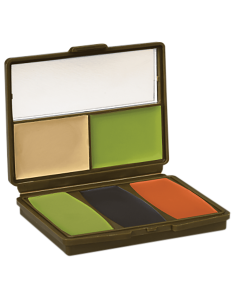 Hunters Specialties CamoCompac Military Makeup Kit