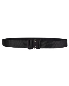 Galco Large Black Cobra Tactical Nylon Belt with Buckle Closure