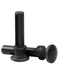 Yankee Hill Ez Pull Takedown Pins AR Platform Black Steel