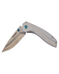 Smith's Noesis 2.75" Folding Drop Point Knife