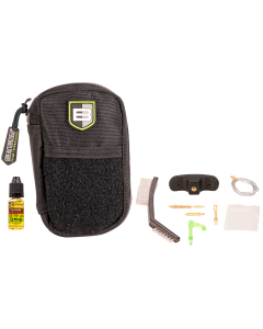 Breakthrough Clean Badge 9mm Pull Thru Cleaning Kit