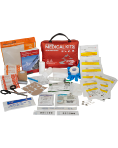 Adventure Medical Kits Sportsman 300 Medical Kit Red