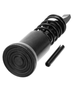 Tacfire AR15 Forward Assist Black Oxide Steel Construction