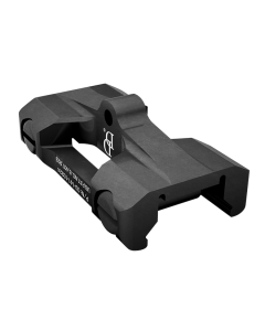 Daniel Defense Rock and Lock Picatinny Bipod Adapter Black