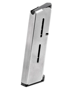 Wilson Combat 1911 Officer Stainless 6rd Magazine