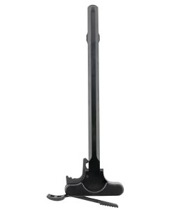 Tacfire Ar15 Ambidextrous Charging Handle Black Hardcoat Anodized Aluminum