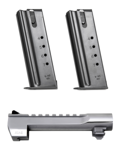 Magnum Conversion Barrel 50 AE Chrome for Desert Eagle XIX