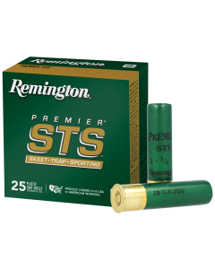 Remington 28 Gauge 2.75 3/4 oz 8 Shot 1200 fps (Box)