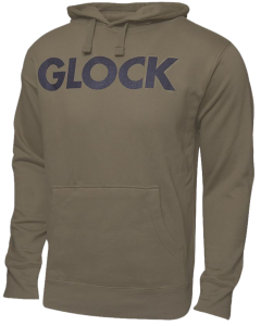 Glock Traditional Hoodie ODG Small