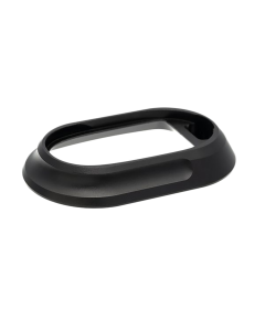 Tyrant CNC Magwell Full Size 6061 Aluminum Black Fits S&W M&P 940