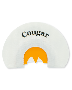 Rolling Thunder Cougar Diaphragm Call 3 Reed Bat Wing