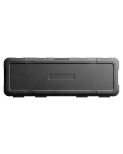 Magpul DAKA LR53 Hard Case, 53.8", Black Polymer, Grid Organizer