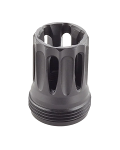 Wilson Combat Quell KMount 1/2x28 Nitride Black