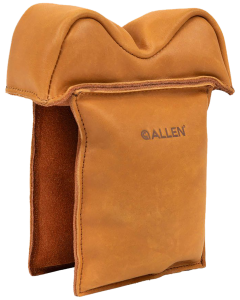 Allen Boulder Light Brown Leather Window Mount Shooting Rest