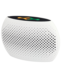 SnapSafe Rechargeable Dehumidifier, Size Large (White)
