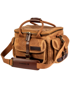 Remington Accessories Premium Range Bag Tan