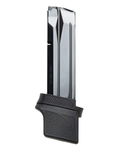 Xtech Tactical 22rd 9mm FPC MP9 Compact Black Stainless Steel Magazine