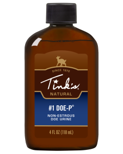 Tinks Doe-P Deer Attractant Bottle Doe Urine Scent