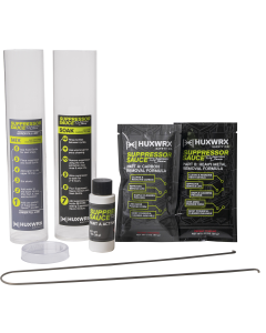Huxwrx 3202 Suppressor Sauce Cleaning Kit for Multiple Models