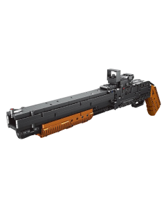 Remington Building Blocks Shotgun Black/Brown Plastic 21 inch