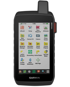 Garmin Montana 760i GPS Navigator 32GB