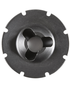 Dead Air Flash Hider Front Cap Black Nitride 5.56