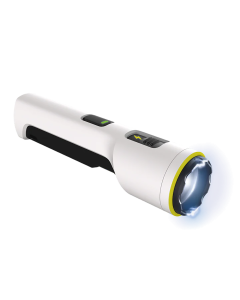 Axon Taser StrikeLight 2 Stun Gun Flashlight Repels Attacker White