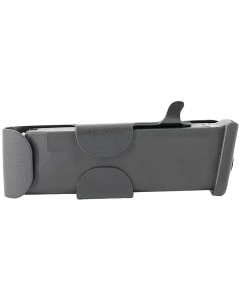 Black Leather Snagmag Belt Clip for Sig P365 12rd