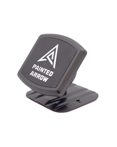 Painted Arrow Black Magnetic Truck Phone Mount