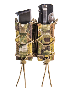 High Speed Gear MultiCam TACO ABM Pistol Mag Pouch