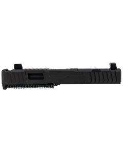 Zaffiri Precision G19 Gen3 Complete Upper Black Nitride