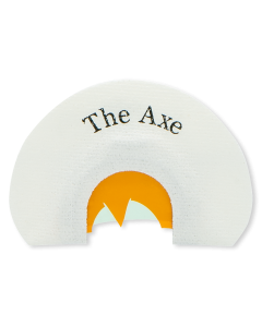 Rolling Thunder The Axe Diaphragm Call 2 Reed Bat Wing