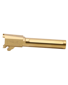 True Precision P365 XL Barrel Gold Finish