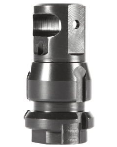 Dead Air KeyMicro Brake 1/2"-36 Black Nitride Steel