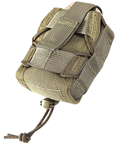 High Speed Gear TACO OD Green Handcuff Pouch