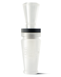 Frost Acrylic Duck Call Rolling Thunder Game Call