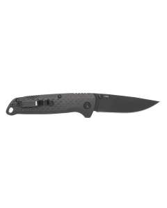 SOG Adventurer LB 3.5 Inch Drop Point Plain Edge Knife