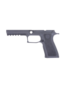 Sig Sauer P320 Gray Polymer Grip Module Assembly