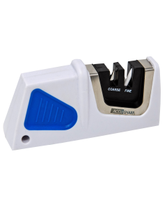 AccuSharp Pull-Through Knife Sharpener with Tungsten Carbide Blades