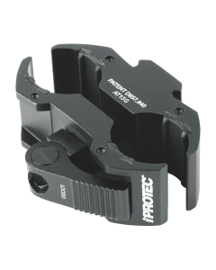 Universal Long Gun Mount with Accessory Rail System
