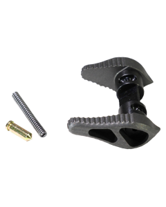 Timber Creek Ambidextrous Safety Selector Tungsten Aluminum