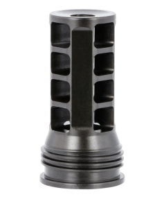Black QD 7.62 Muzzle Brake for 30 Cal AR Platform